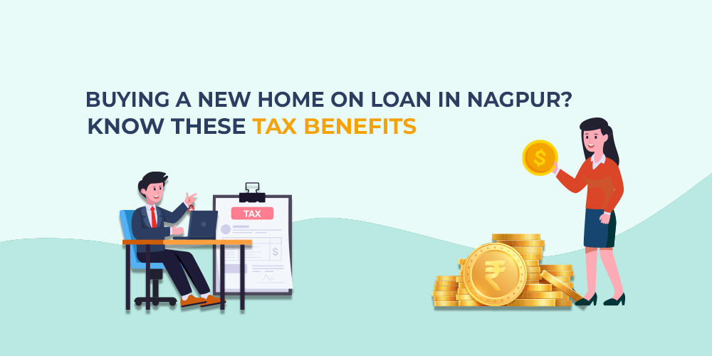 Buying a new home on loan Know these tax benefits