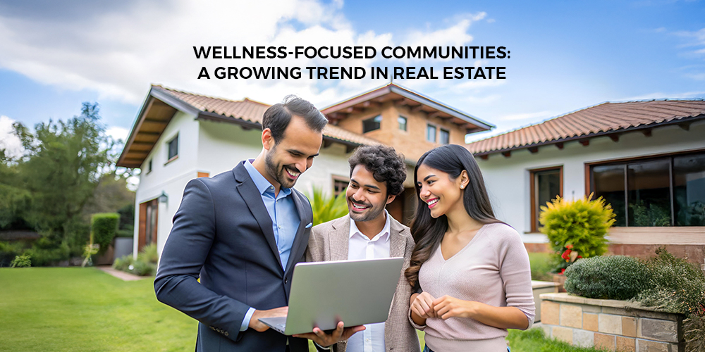 Wellness-Focused Communities A Growing Trend in Real Estate  