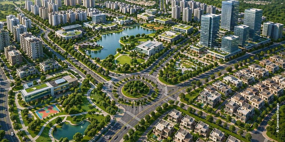 You are currently viewing What Makes Nagpur Ideal for Large-Scale Township Developments