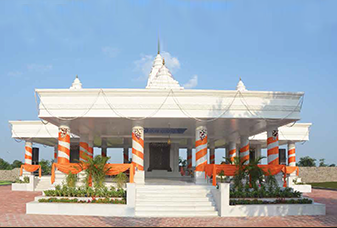 Radha Krishna Temple